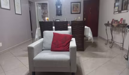Apartamento com 2 quartos à venda na Praia do Jequia, Ribeira, Rio de Janeiro, 103 m2 por R$ 570.000
