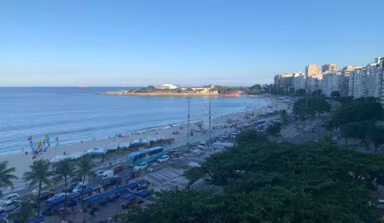 Apartamento com 3 quartos à venda na Avenida Atlântica, Copacabana, Rio de Janeiro, 236 m2 por R$ 3.650.000