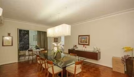 Apartamento com 4 quartos à venda na Rua Pompeu Loureiro, Copacabana, Rio de Janeiro, 407 m2 por R$ 6.000.000