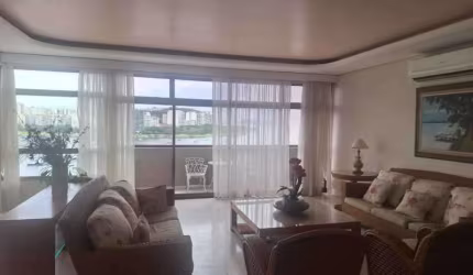 Apartamento com 4 quartos para alugar na Avenida Pasteur, Botafogo, Rio de Janeiro, 421 m2 por R$ 10.000