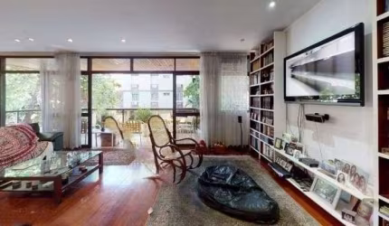 Apartamento com 4 quartos à venda na Rua Redentor, Ipanema, Rio de Janeiro, 199 m2 por R$ 4.800.000