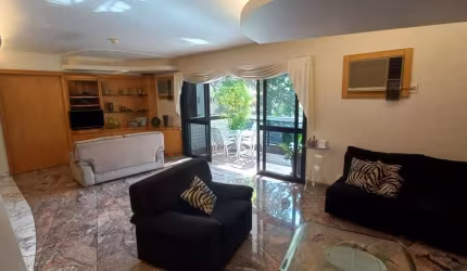 Apartamento com 4 quartos à venda na Rua Aperana, Leblon, Rio de Janeiro, 222 m2 por R$ 5.300.000