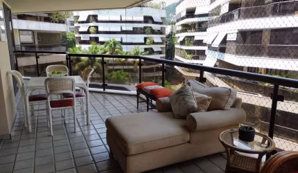 Apartamento com 4 quartos à venda na Rua General Tasso Fragoso, Lagoa, Rio de Janeiro, 251 m2 por R$ 5.399.000