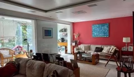 Apartamento com 4 quartos à venda na Rua Cosme Velho, Cosme Velho, Rio de Janeiro, 220 m2 por R$ 1.770.000