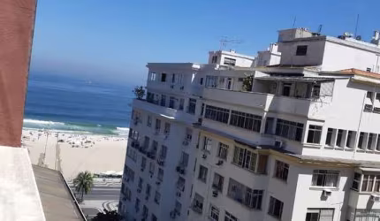 Apartamento com 2 quartos à venda na Rua Duvivier, Copacabana, Rio de Janeiro, 60 m2 por R$ 1.300.000