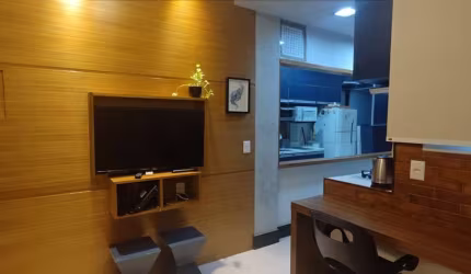 Apartamento com 1 quarto à venda na Rua Visconde de Pirajá, Ipanema, Rio de Janeiro, 32 m2 por R$ 890.000