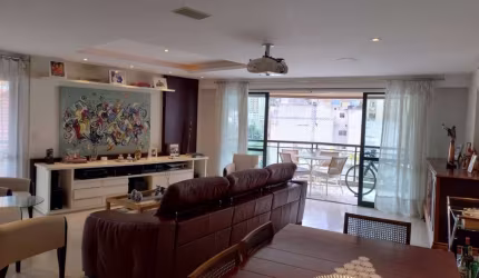 Apartamento com 4 quartos à venda na Rua Bogari, Lagoa, Rio de Janeiro, 240 m2 por R$ 3.600.000
