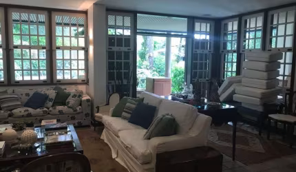 Casa em condomínio fechado com 4 quartos à venda na Rua Engenheiro Pires do Rio, Itanhangá, Rio de Janeiro, 570 m2 por R$ 4.300.000