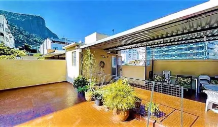 Casa em condomínio fechado com 5 quartos à venda na Rua Lópes Quintas, Jardim Botânico, Rio de Janeiro, 240 m2 por R$ 3.000.000