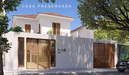 Casa em condomínio fechado com 1 quarto à venda na Rua Professor Saldanha, Lagoa, Rio de Janeiro, 90 m2 por R$ 1.527.000