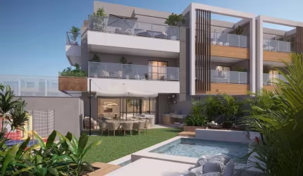 Casa em condomínio fechado com 3 quartos à venda na Avenida Prefeito Dulcídio Cardoso, Barra da Tijuca, Rio de Janeiro, 318 m2 por R$ 4.059.600
