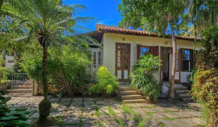 Casa em condomínio fechado com 7 quartos à venda na Rua do Oriente, Santa Teresa, Rio de Janeiro, 405 m2 por R$ 2.600.000