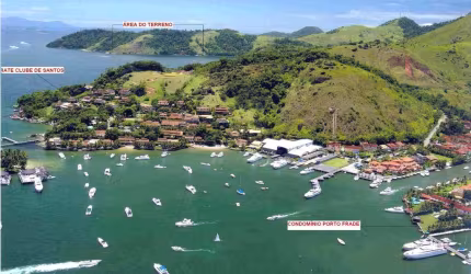 Chácara / sítio com 6 quartos à venda na Rua Condomínio Porto Do Frade, Frade (Cunhambebe), Angra dos Reis, 450 m2 por R$ 22.000.000