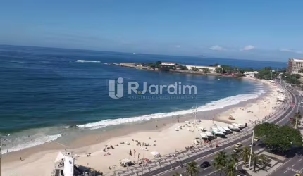 Cobertura com 4 quartos à venda na Avenida Atlântica, Copacabana, Rio de Janeiro, 290 m2 por R$ 9.950.000