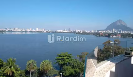 Cobertura com 2 quartos à venda na Avenida Borges de Medeiros, Lagoa, Rio de Janeiro, 115 m2 por R$ 3.000.000
