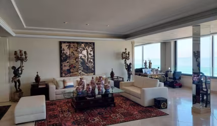Cobertura com 4 quartos à venda na Avenida Vieira Souto, Ipanema, Rio de Janeiro, 694 m2 por R$ 35.000.000