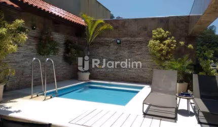 Cobertura com 4 quartos à venda na Avenida Epitácio Pessoa, Lagoa, Rio de Janeiro, 445 m2 por R$ 9.800.000