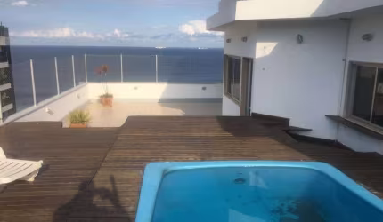 Cobertura com 4 quartos à venda na Rua Hilário de Gouveia, Copacabana, Rio de Janeiro, 400 m2 por R$ 12.000.000