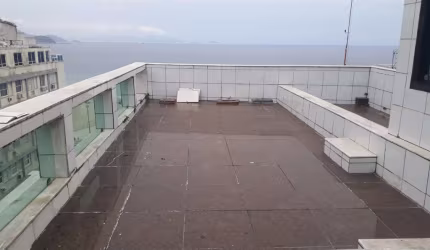 Cobertura com 6 quartos à venda na Rua Bolivar, Copacabana, Rio de Janeiro, 360 m2 por R$ 2.400.000