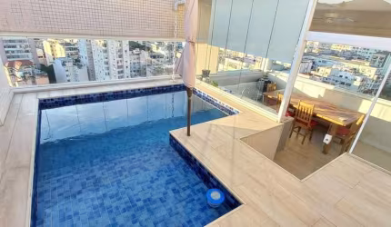 Cobertura com 3 quartos à venda na Rua Paissandu, Flamengo, Rio de Janeiro, 191 m2 por R$ 3.800.000