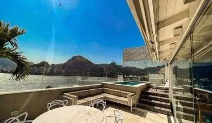 Cobertura com 3 quartos à venda na Avenida Epitácio Pessoa, Ipanema, Rio de Janeiro, 201 m2 por R$ 9.000.000