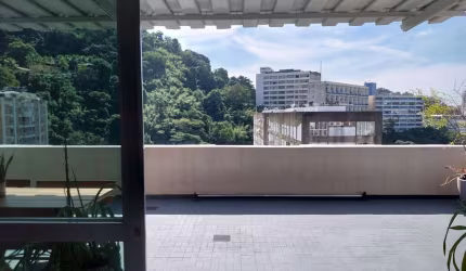 Cobertura com 3 quartos à venda na Rua Marquês de Olinda, Botafogo, Rio de Janeiro, 313 m2 por R$ 2.850.000