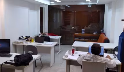 Ponto comercial com 2 salas para alugar na Rua Visconde de Pirajá, Ipanema, Rio de Janeiro, 52 m2 por R$ 5.900
