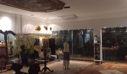 Ponto comercial para alugar na Rua Dias Ferreira, Leblon, Rio de Janeiro, 120 m2 por R$ 40.000