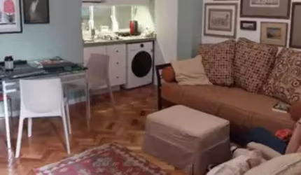 Apartamento com 1 quarto à venda na Rua Marquês de Abrantes, Flamengo, Rio de Janeiro, 40 m2 por R$ 480.000