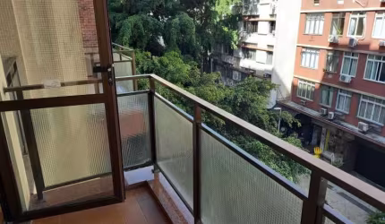 Flat com 1 quarto à venda na Rua Gomes Carneiro, Ipanema, Rio de Janeiro, 50 m2 por R$ 1.200.000