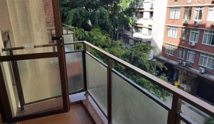 Flat com 1 quarto à venda na Rua Gomes Carneiro, Ipanema, Rio de Janeiro, 50 m2 por R$ 1.400.000