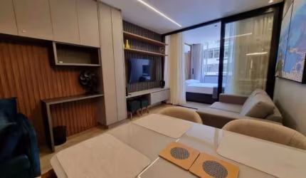 Apartamento com 1 quarto à venda na Rua Barata Ribeiro, Copacabana, Rio de Janeiro, 60 m2 por R$ 980.000