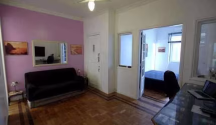 Apartamento com 2 quartos à venda na Rua Visconde de Pirajá, Ipanema, Rio de Janeiro, 50 m2 por R$ 1.090.000
