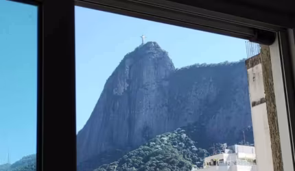 Apartamento com 2 quartos à venda na Rua Conde de Irajá, Botafogo, Rio de Janeiro, 90 m2 por R$ 1.339.000