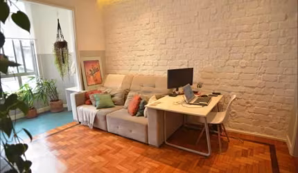 Apartamento com 2 quartos à venda na Rua Voluntários da Pátria, Botafogo, Rio de Janeiro, 69 m2 por R$ 620.000