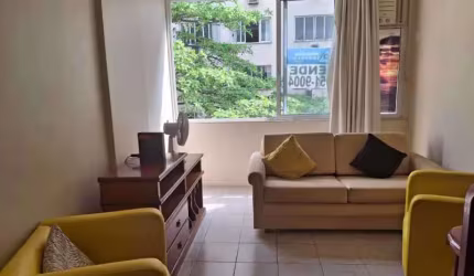 Apartamento com 2 quartos à venda na Rua Almirante Gonçalves, Copacabana, Rio de Janeiro, 74 m2 por R$ 900.000