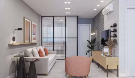 Apartamento com 2 quartos à venda na Rua Visconde de Pirajá, Ipanema, Rio de Janeiro, 52 m2 por R$ 1.380.000
