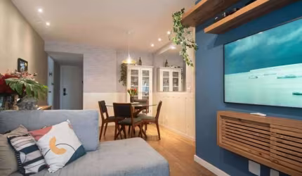 Apartamento com 2 quartos à venda na Rua Marechal Ramon Castilla, Botafogo, Rio de Janeiro, 94 m2 por R$ 1.650.000