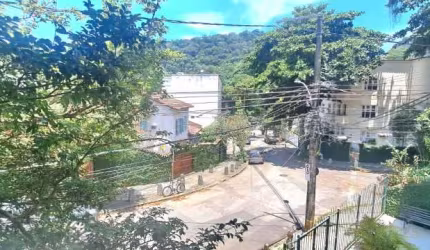 Apartamento com 2 quartos à venda na Rua Barão de Oliveira Castro, Jardim Botânico, Rio de Janeiro, 69 m2 por R$ 850.000