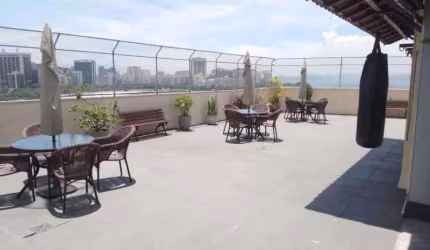 Apartamento com 2 quartos à venda na Rua Voluntários da Pátria, Botafogo, Rio de Janeiro, 62 m2 por R$ 630.000