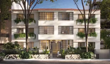 Apartamento com 2 quartos à venda na Rua Almirante Guilhem, Leblon, Rio de Janeiro, 62 m2 por R$ 2.467.000