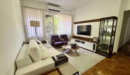 Apartamento com 3 quartos à venda na Rua Pinheiro Machado, Laranjeiras, Rio de Janeiro, 97 m2 por R$ 965.000