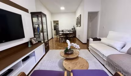 Apartamento com 3 quartos à venda na Rua Pinheiro Machado, Laranjeiras, Rio de Janeiro, 97 m2 por R$ 929.000