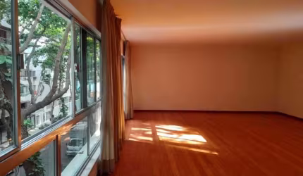 Apartamento com 3 quartos para alugar na Rua Rita Ludolf, Leblon, Rio de Janeiro, 190 m2 por R$ 15.000