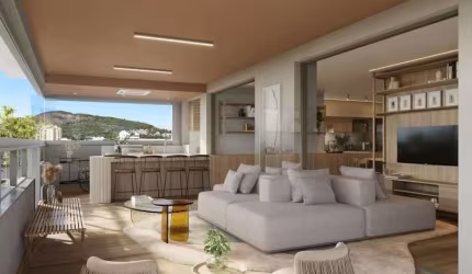 Apartamento com 3 quartos à venda na Rua Sorocaba, Botafogo, Rio de Janeiro, 125 m2 por R$ 2.193.000