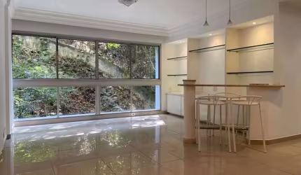 Apartamento com 3 quartos à venda na Avenida Epitácio Pessoa, Lagoa, Rio de Janeiro, 125 m2 por R$ 1.680.000