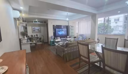 Apartamento com 3 quartos à venda na Rua Marquês de Abrantes, Flamengo, Rio de Janeiro, 155 m2 por R$ 1.750.000