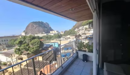 Apartamento com 3 quartos à venda na Rua Lauro Muller, Botafogo, Rio de Janeiro, 136 m2 por R$ 1.890.000