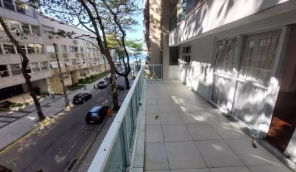 Apartamento com 3 quartos à venda na Rua José Linhares, Leblon, Rio de Janeiro, 199 m2 por R$ 6.500.000