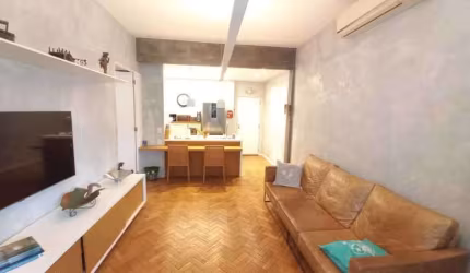 Apartamento com 3 quartos à venda na Rua Nascimento Silva, Ipanema, Rio de Janeiro, 70 m2 por R$ 1.700.000